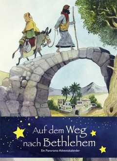 Auf dem Weg nach Bethlehem - Adventskalender