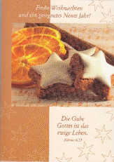 Postkartenserie Weihnachten - 12 Stück Postkartenserie Weihnachten - 12 Stück