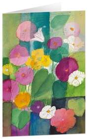 Andreas Felger - Kunstkarten "Frühlingsfarben" Kunstkarten "Frühlingsfarben"