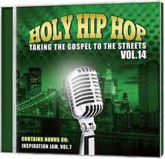 CD: Holy Hip Hop 14