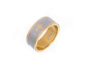 Fingerring "Kreuz" - 17mm Fingerring "Kreuz" - 17mm