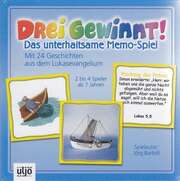 Memory "Drei gewinnt" Memory "Drei gewinnt"
