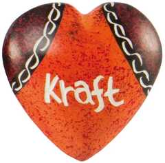 Handschmeichler Herz "Kraft"