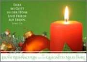 Mini-Spruchkartenserie Weihnachten - 12 Stück Mini-Spruchkartenserie Weihnachten - 12 Stück
