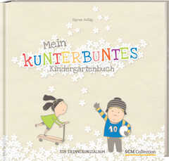 Mein kunterbuntes Kindergartenbuch