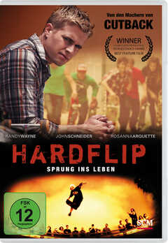 DVD: Hardflip