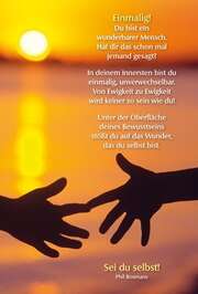 Phil Bosmans - Faltkarte: Einmalig! - Konfirmation Faltkarte: Einmalig! - Konfirmation