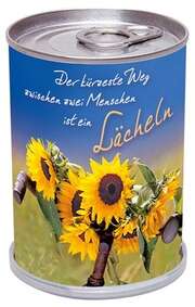 Blumenüberraschung "Der kürzeste Weg zwischen zwei Menschen" Blumenüberraschung "Der kürzeste Weg zwischen zwei Menschen"