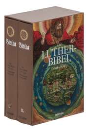 Die Luther-Bibel von 1534 Die Luther-Bibel von 1534