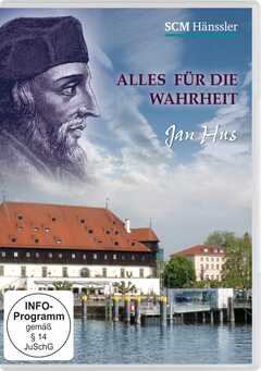 DVD: Alles für die Wahrheit - Jan Hus
