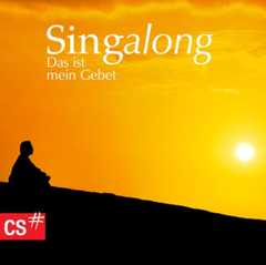 Singalong - Das ist mein Gebet