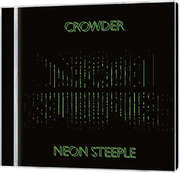 Corey Crowder - David Crowder - CD: Neon Steeple CD: Neon Steeple