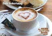 Grußkarte - Zum Geburtstag Grußkarte - Zum Geburtstag
