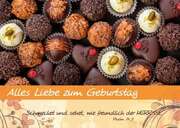 Postkartenserie "Zum Geburtstag" - 12 Stück Postkartenserie "Zum Geburtstag" - 12 Stück