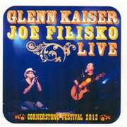 Glenn Kaiser & Joe Filisko - Cornerstone Festival 2012