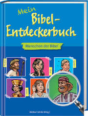 Michael Jahnke - Mein Bibel-Entdeckerbuch Mein Bibel-Entdeckerbuch