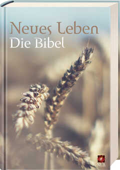 Neues Leben. Die Bibel. Standardausgabe Motiv "Weizen"