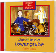 CD: Daniel in der Löwengrube (mit Playback)