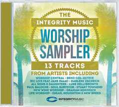 CD: The Integrity Worship Sampler