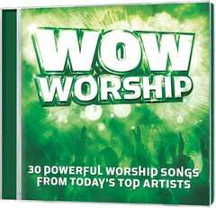 WOW Worship 2014 Green