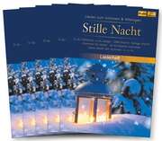 Stille Nacht - 5 Liederhefte Stille Nacht - 5 Liederhefte