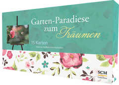 Garten-Paradiese zum Träumen