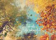 Jan Henkel - Postkarten "You Make My Life Colourful" - 5er Set Postkarten "You Make My Life Colourful" - 5er Set