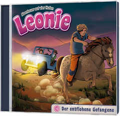 CD: Der entflohene Gefangene - Leonie (12)