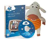 Paket Die Geschichten von Josef - DVD mit Plüschtier Paket Die Geschichten von Josef - DVD mit Plüschtier