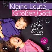 CD: Kleine Leute - Großer Gott 5
