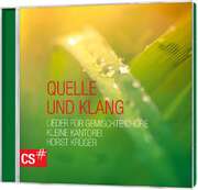 Horst Krüger - Horst Krüger - Quelle und Klang Quelle und Klang