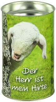 Duft-Windlicht "Der Herr ist mein Hirte" Duft-Windlicht "Der Herr ist mein Hirte"