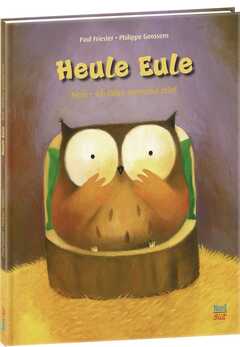 Paul Friester - Philippe Goossens - Heule Eule Heule Eule