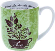 Die Tasse mit Inhalt "Schmeckt und seht" Die Tasse mit Inhalt "Schmeckt und seht"