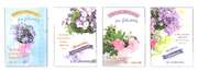 Postkartenserie Geburtstag, 12 Stück Postkartenserie Geburtstag, 12 Stück
