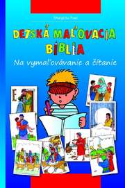 Margitta Paul - Kinder-Mal-Bibel - Serbisch Kinder-Mal-Bibel - Serbisch