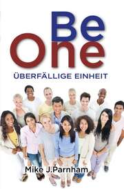 Mike J. Parnham - Cornelia & Thomas Eckebrecht - Be One Be One