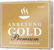 3-CD-Box Anbetung Gold Premium