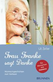 Frau Franke sagt Danke Frau Franke sagt Danke