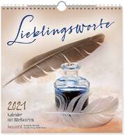 Lieblingsworte 2021 Lieblingsworte 2021