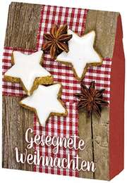 Wohltu-Bonbons: Gesegnete Weihnachten Wohltu-Bonbons: Gesegnete Weihnachten